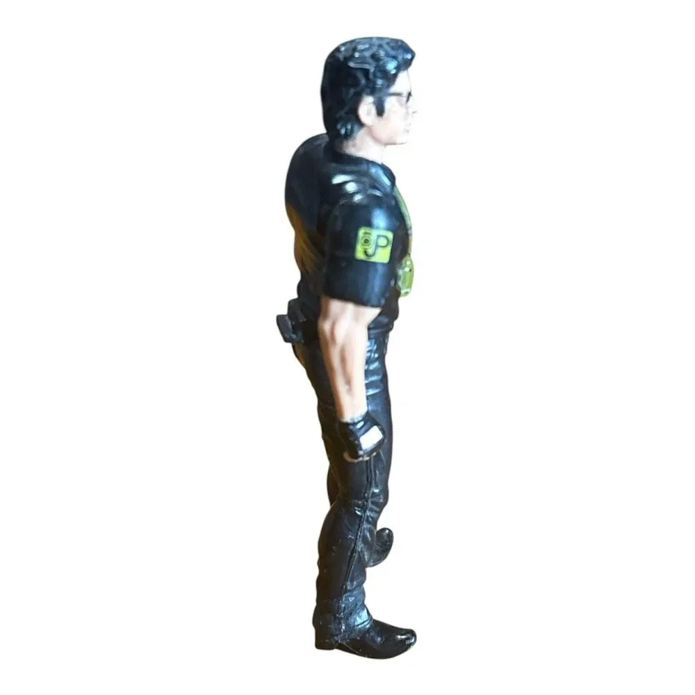 Jurassic Park Dr. Ian Malcolm Action Figure 1997 Hasbro